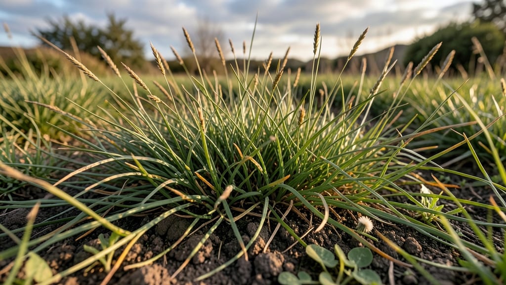Long Grass Growing in Lawn: Precision Mowing Height Guide for Year-Round Density