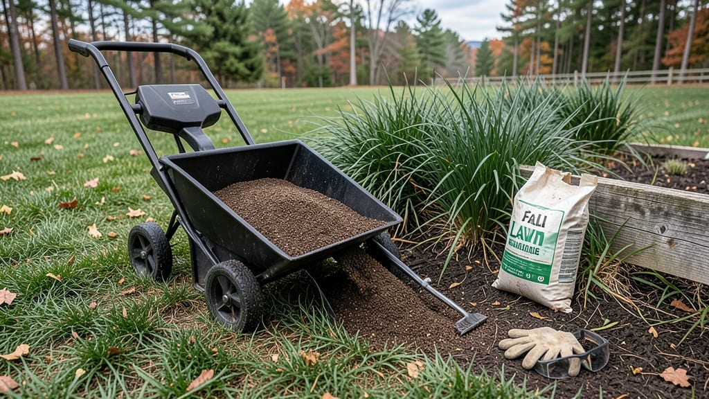 When to Fertilize Lawn in the Fall: Late-September Timing for Stronger Roots