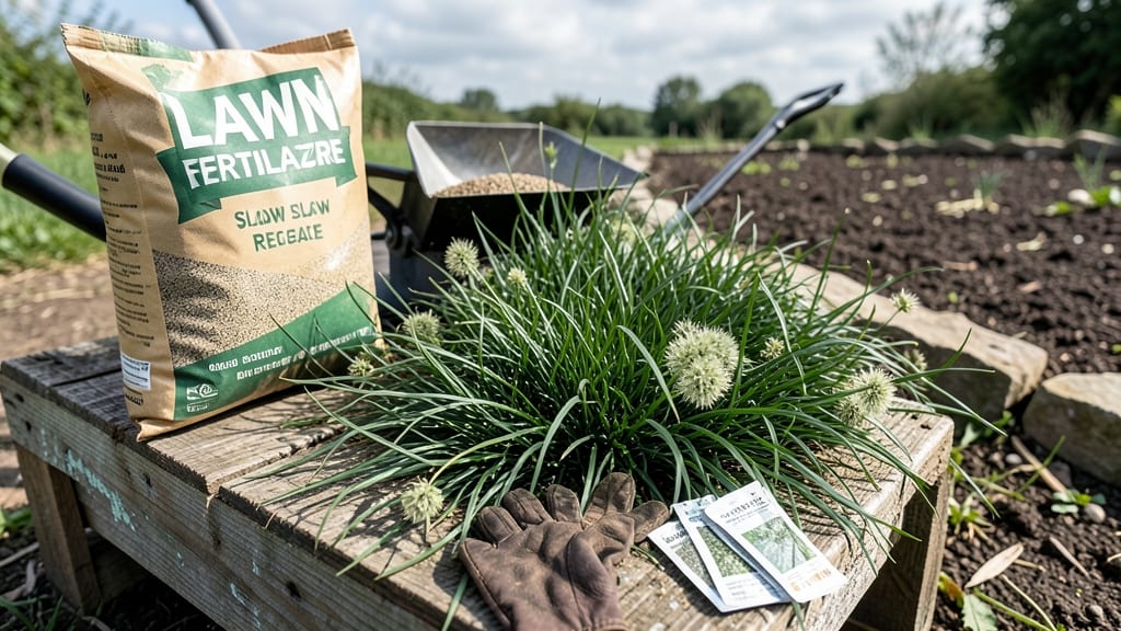 When to Fertilize and Seed Your Lawn: Seasonal Timing for Thick, Weed-Resistant Growth