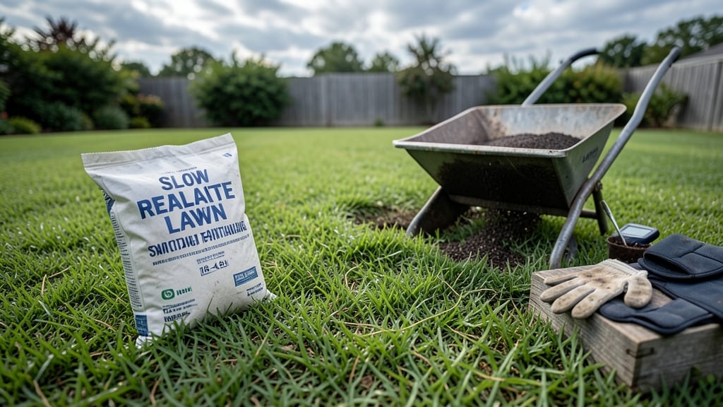 When to Fertilize Lawn in Louisiana: Heat-Resistant Schedule for Humid Seasons