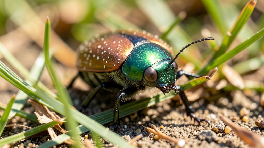 Sevin Lawn Insect Killer: Fast-Acting Barrier Against Grubs and Beetles