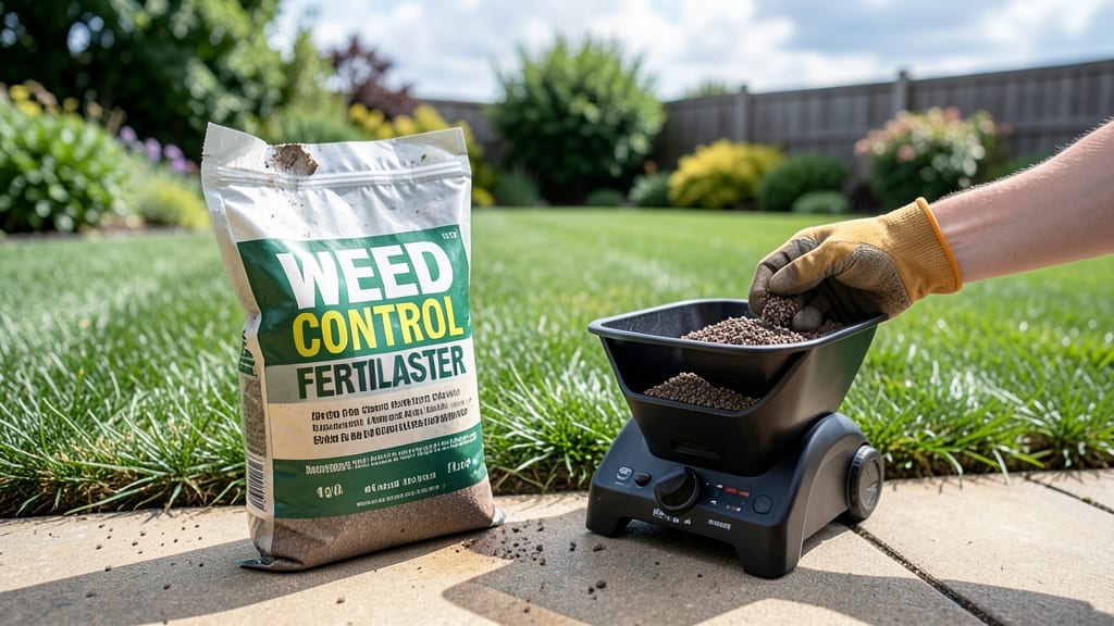 Weed Fertilizer For Lawn: Organic Weed Killer That Feeds Grass Roots