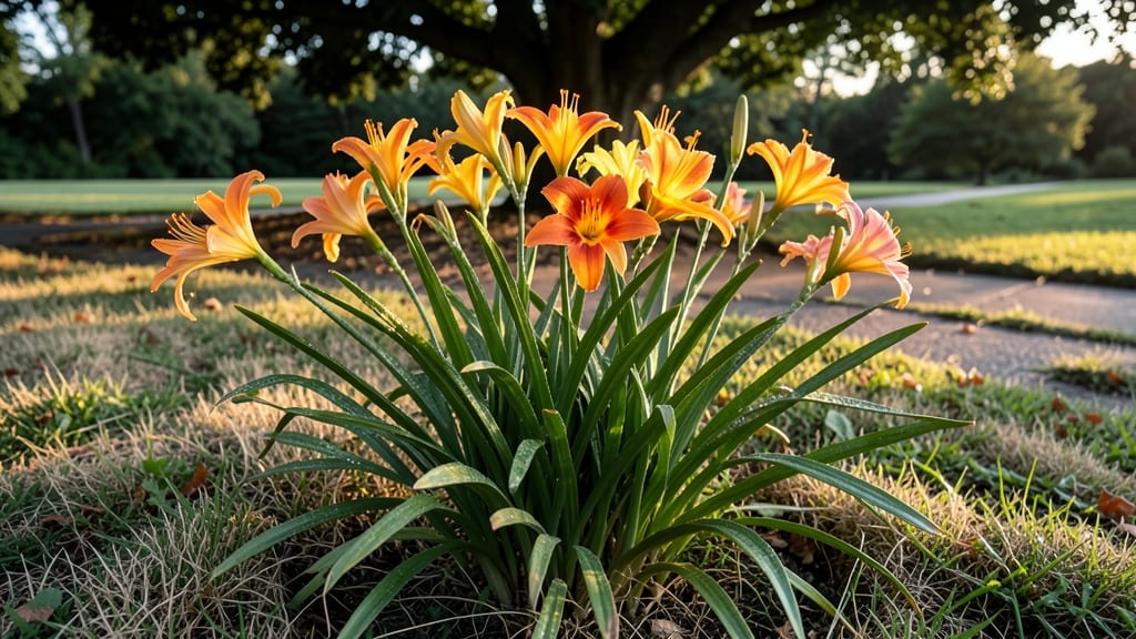 Daylily Perennial Flowers
