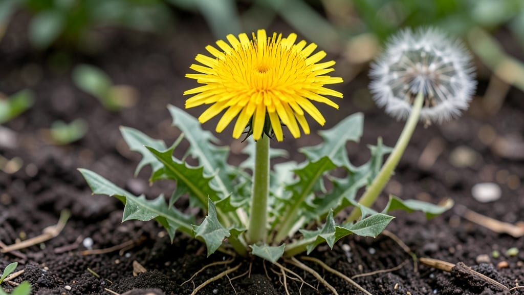 Yellow Flowers in Lawn: Bold Pollinator Haven With Year-Round Color