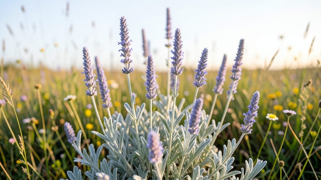 Dwarf Russian Sage