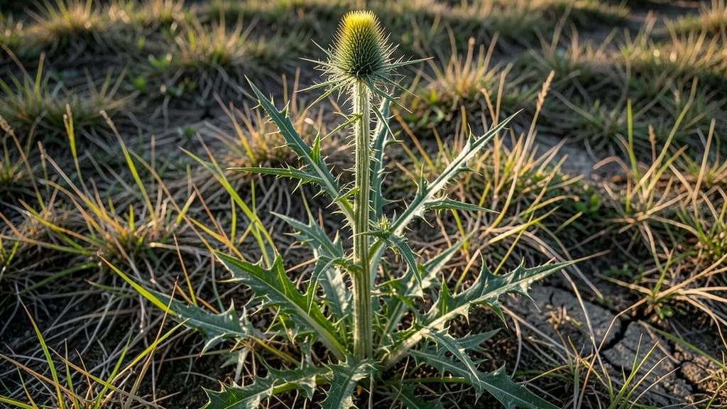 Spiny Sowthistle Removal Tips