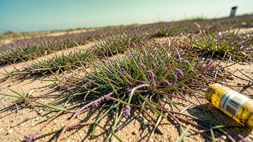 Crabgrass Prevention During Early Spring Months