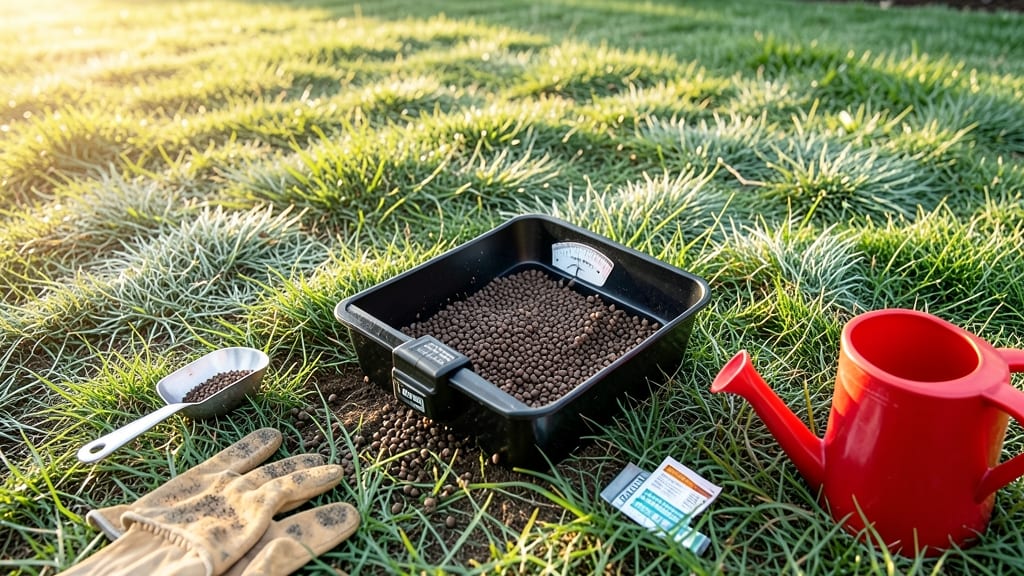 When to Fertilize Lawn in Kentucky: Soil Temp Triggers for Peak Growth Timing