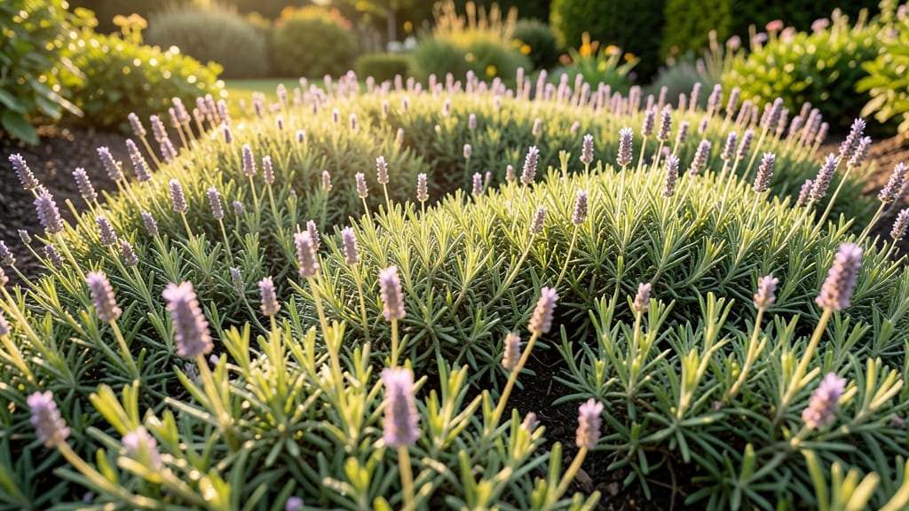 Creeping Thyme: Fragrant Purple Blooms for Drought-Prone Areas