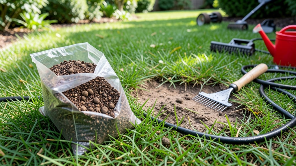 Dogonit Lawn Repair: Weed-Free Revival in 48 Hours