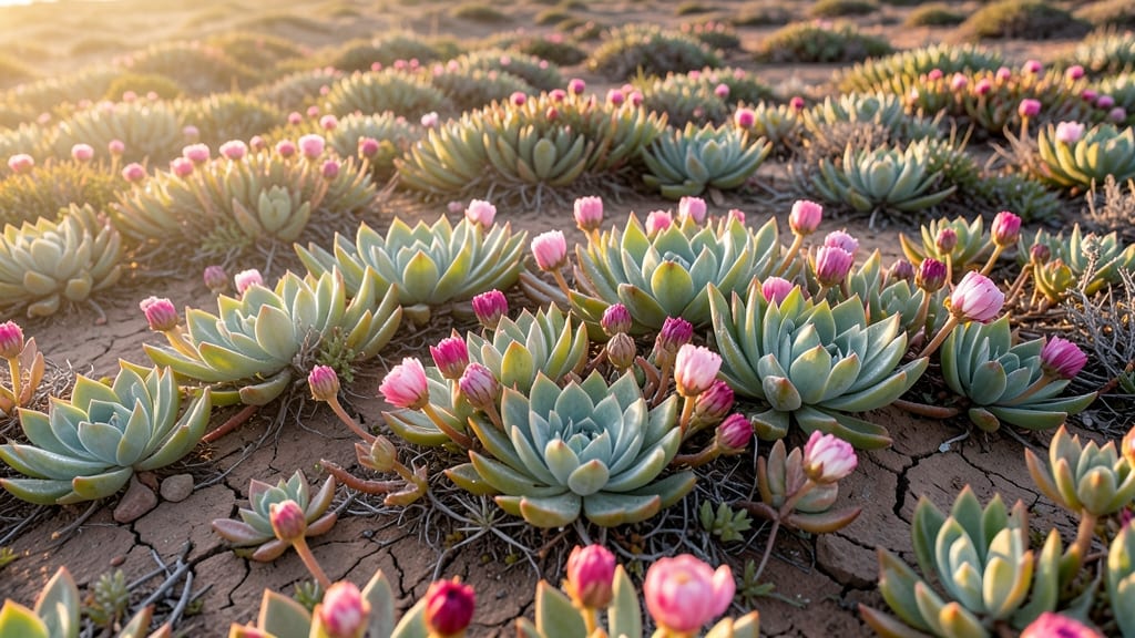 Ice Plant Varieties