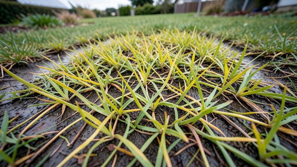 Nutsedge Control with Vinegar and Corn Gluten