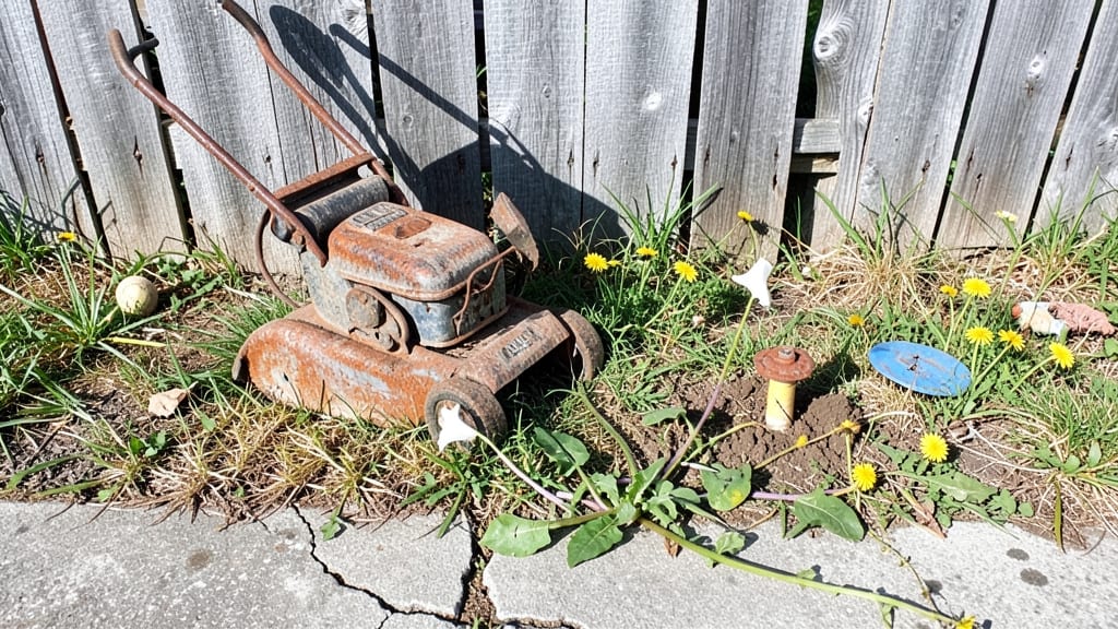 Worst Lawn Ever: Before-and-After Rescue in 7 Days