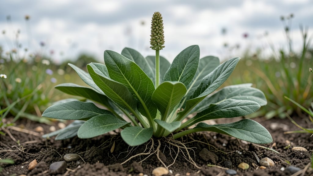 Plantain Lawn Weed: Targeted Heat Treatment for Fast, Grass-Safe Removal