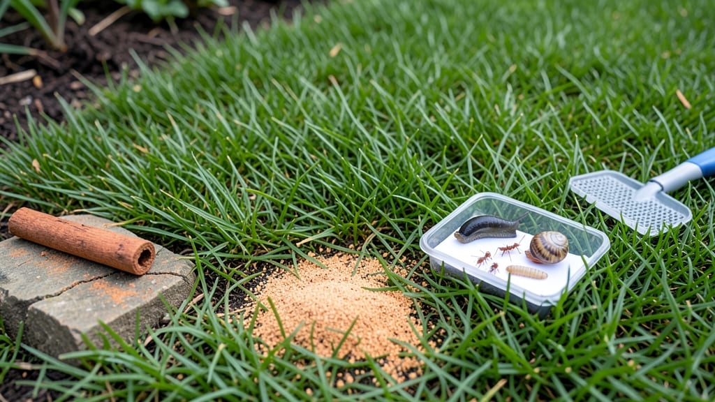 Does Cinnamon Repel Lawn Pests: Science-Backed Methods and What Works Best