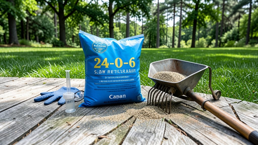 When to Fertilize Lawn in CT: Soil Temp & Climate Zone Schedule