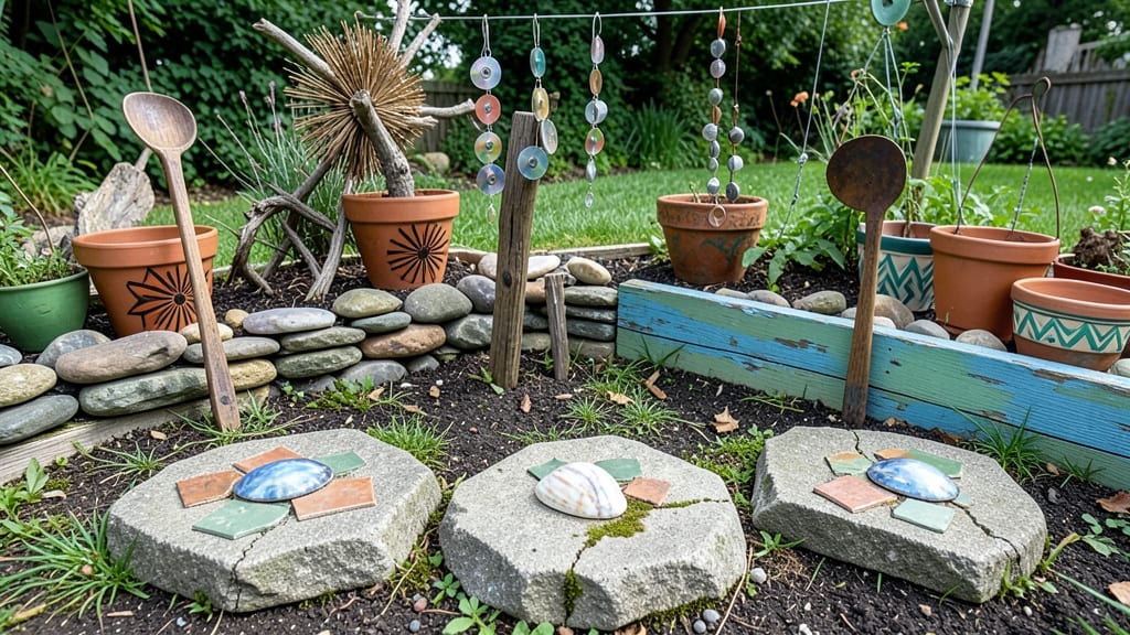 Inexpensive Lawn Decorations: DIY Charm That Elevates Any Yard