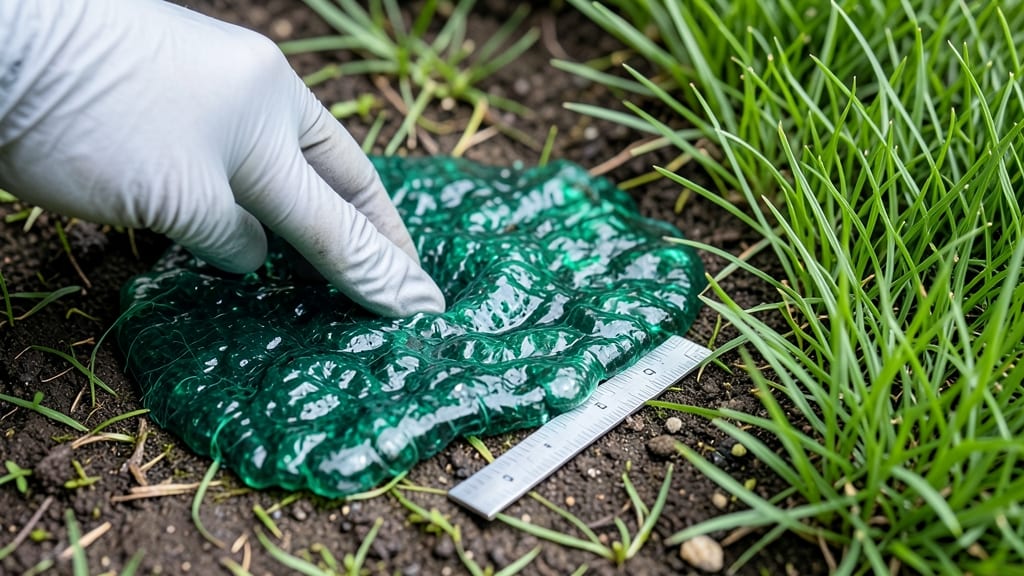 Nostoc in Lawn: Blue-Green Algae Spot Treatment for Weed-Free Grass