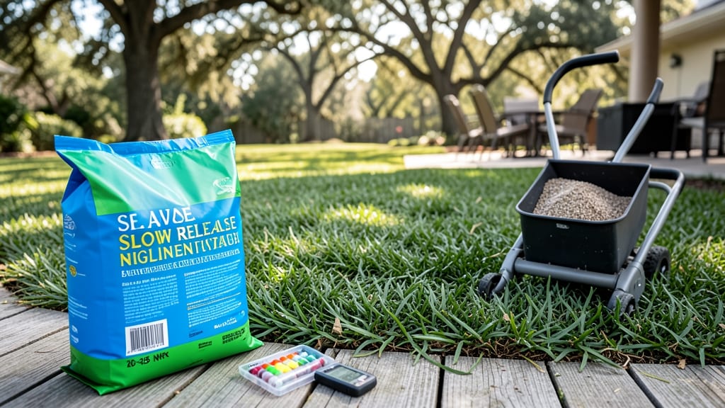 When to Fertilize Lawn in Austin: Best Seasons and Soil Temp Rules