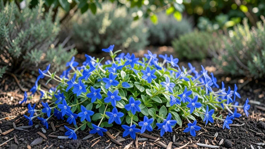 Blue Star Creeper Lawn: Vibrant Ground Cover That Chokes Weeds Naturally