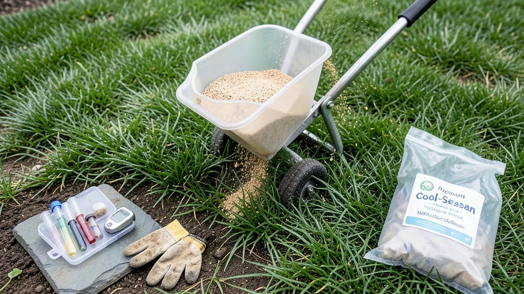 When Is the Best Time to Fertilize Your Lawn: Spring & Fall Schedule for Thicker Grass