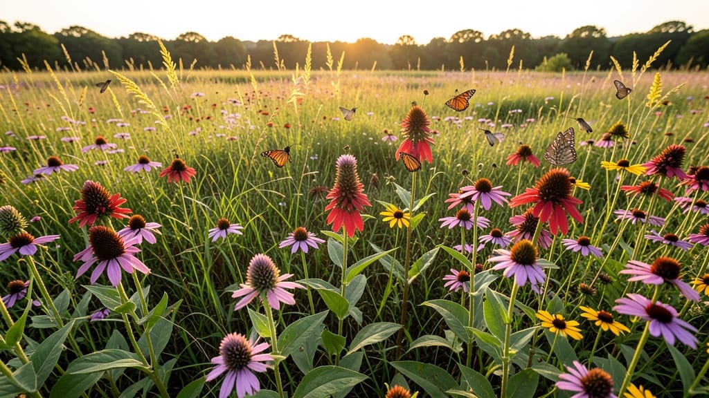 Pollinator Paradise Collection