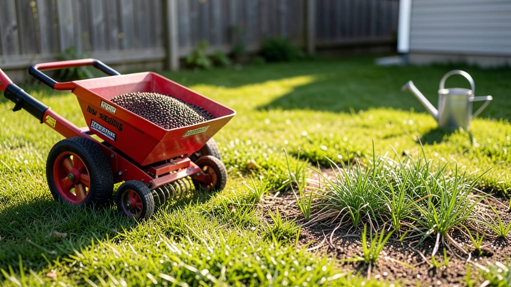 When to Fertilize Lawn After Overseeding: 4-6 Week Rule for Strong Root Growth