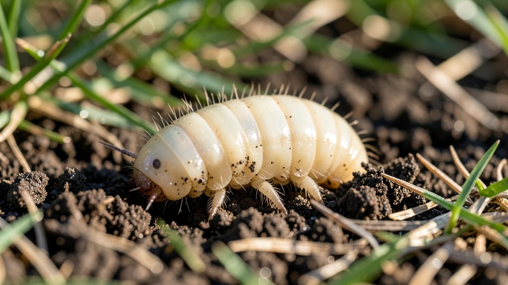 What to Do About Grubs in Your Lawn: Fast-Acting Soil Treatment for Healthy Grass Roots