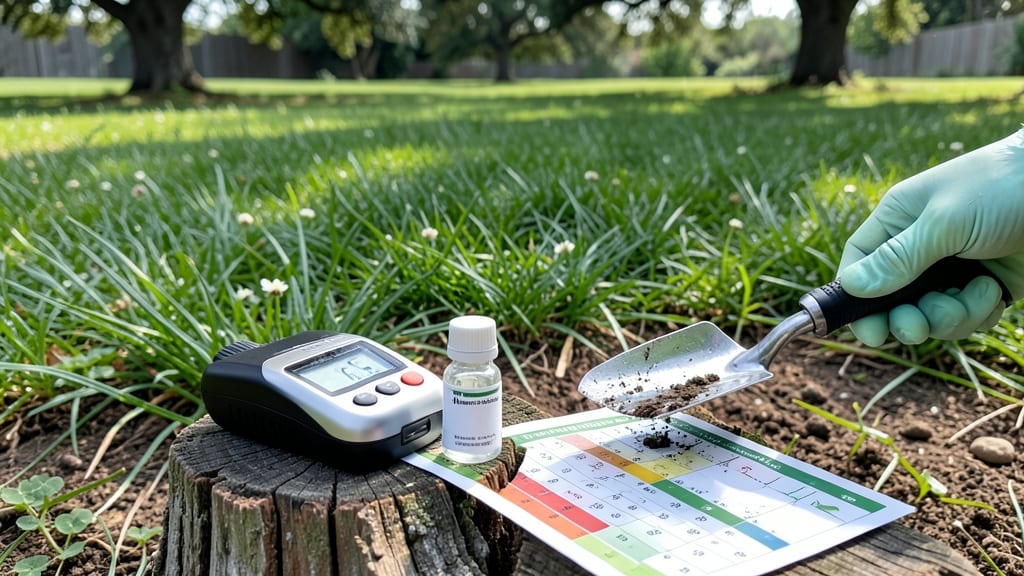 Lawn pH Test: Soil Science Secrets for Perfect Grass Growth