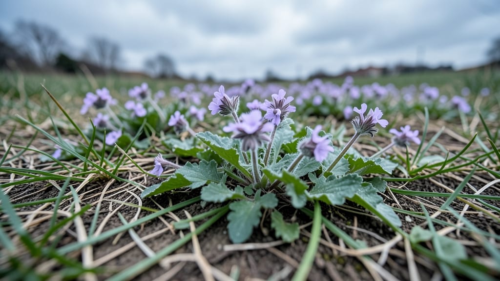 Henbit: The Winter-Spring Weed