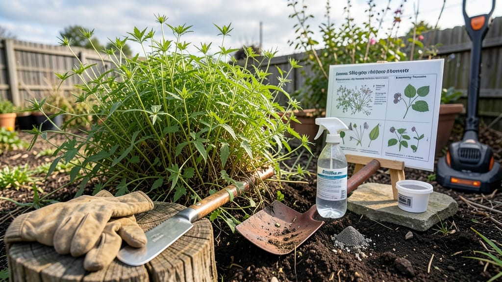 Invasive Grasses in Lawns: Vinegar-Powered Eradication in 48 Hours
