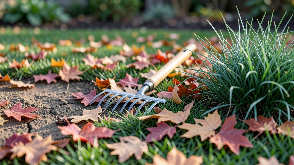 Are Leaves Bad for Lawn: 3 Hidden Effects on Soil and Grass Health