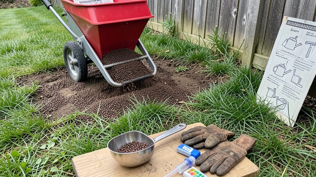 When Should I Fertilize My Lawn: Climate-Based Schedule for Stronger Roots