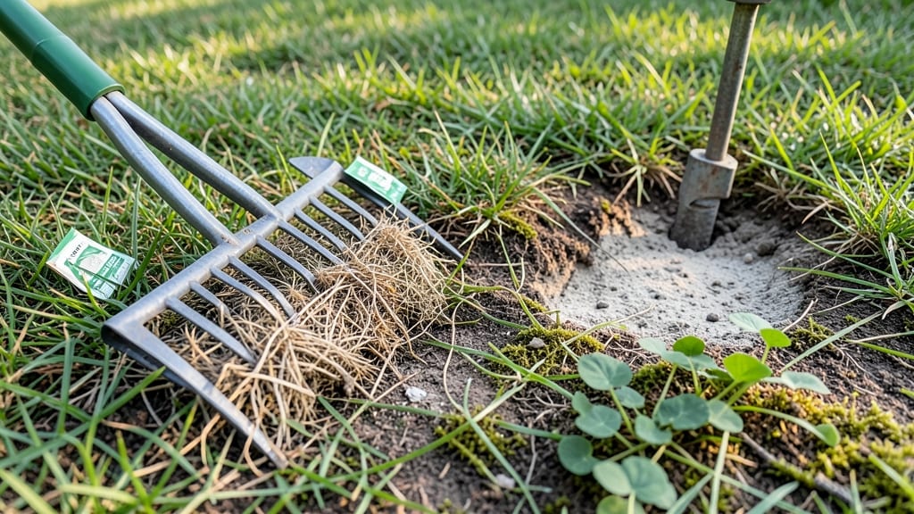 Green Patches in Lawn: Grass Revival Tricks for Spotless Recovery