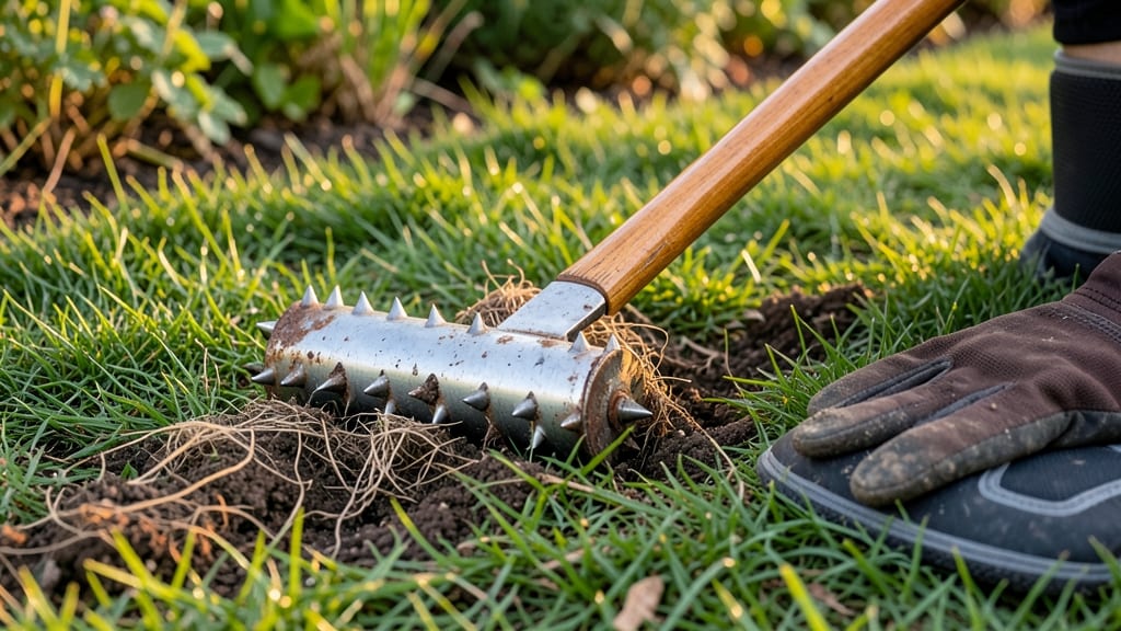 Lawn Weasel Tool: Weed and Grub Extraction Without the Backache