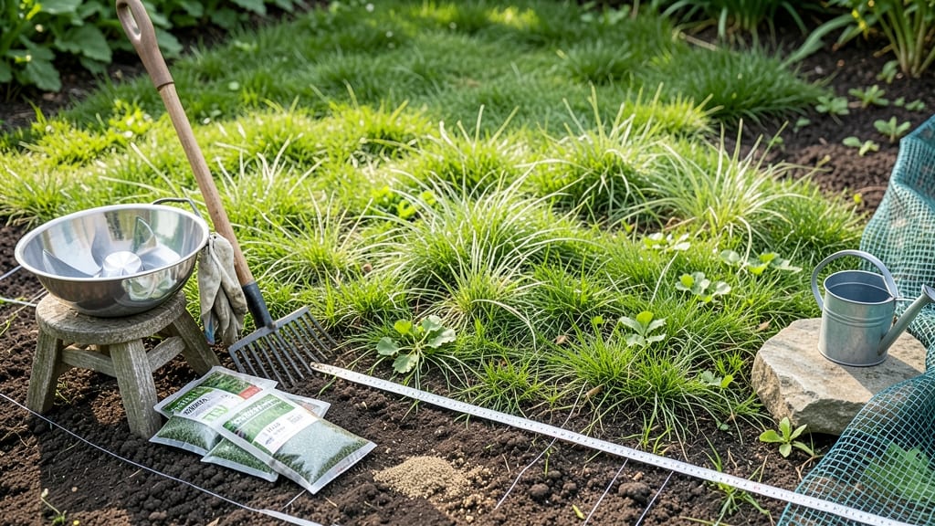 How to Lay a Lawn From Seed: Germination Secrets for Thick, Weed-Resistant Grass
