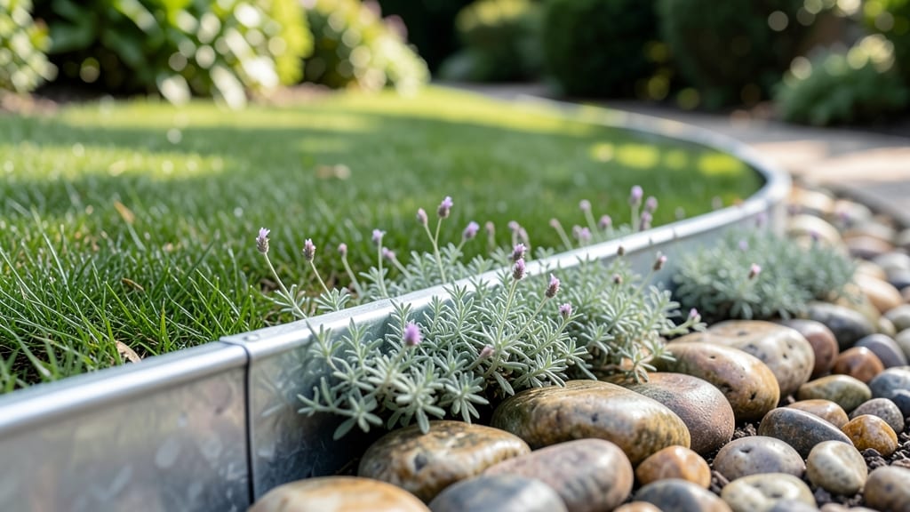Metal Lawn Border Recipe: Rust-Proof Edging That Lasts Decades