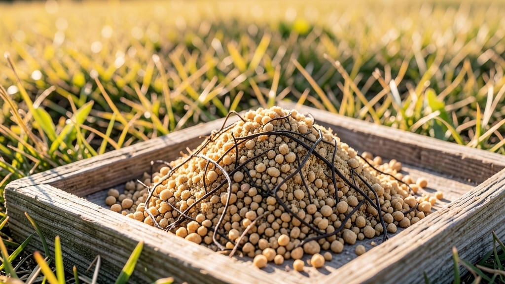 Andermatt Organic Weed & Feed Granules