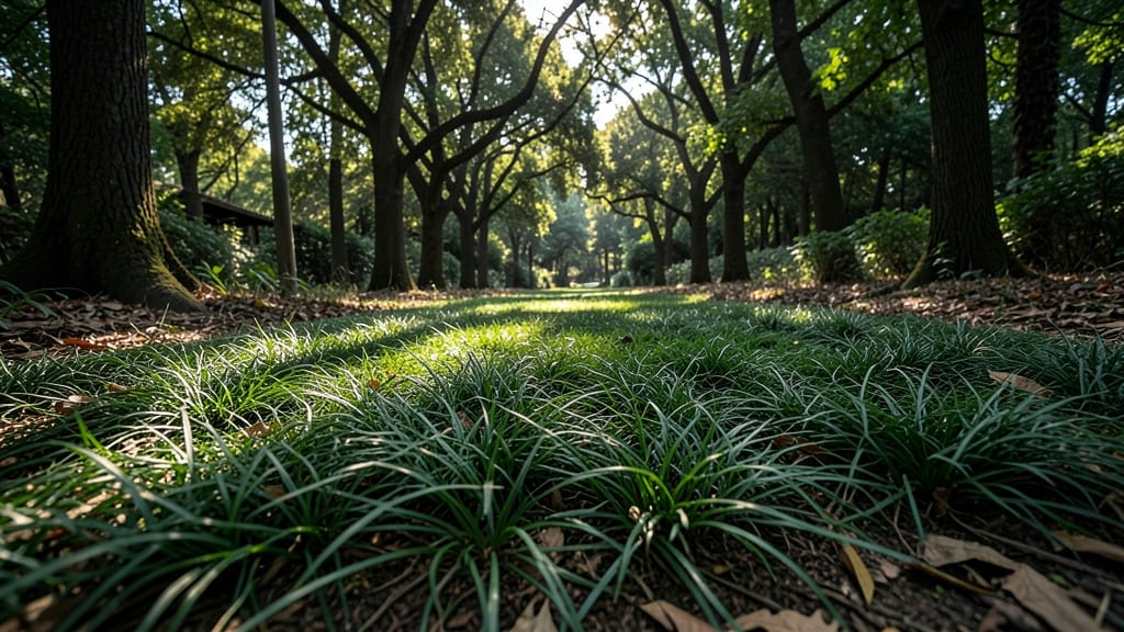 Mondo Grass 'Ophiopogon' Shade Tolerant