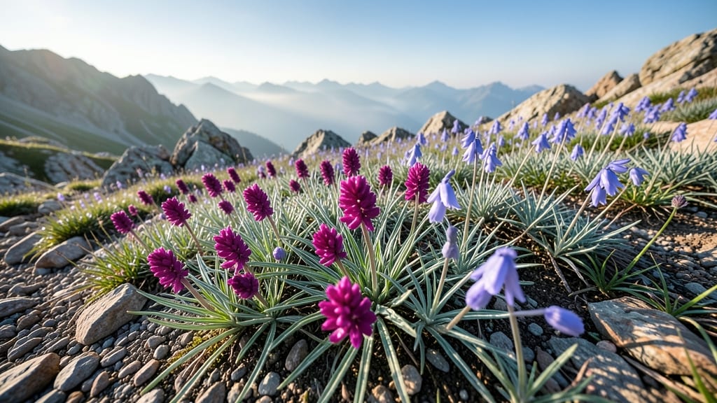 10 Wildflower Lawn Ideas: Low-Maintenance Pollinator Havens That Thrive on Rainwater