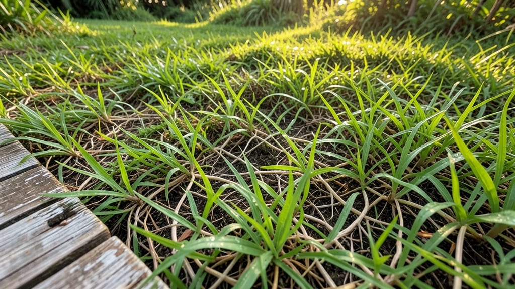 Kyllinga: The Tropical Grass-Like Weed