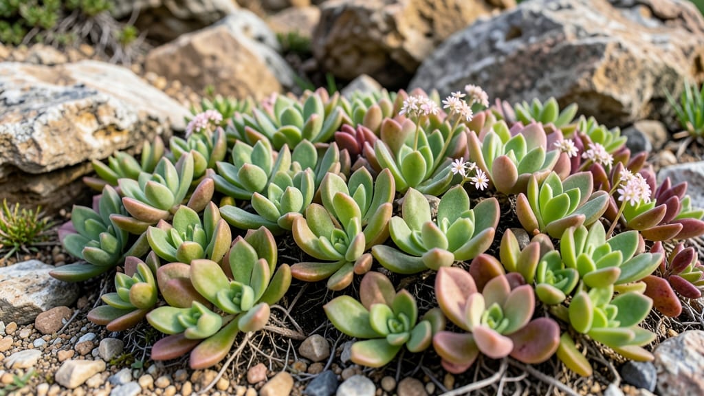 Sedum (Stonecrop) Varieties
