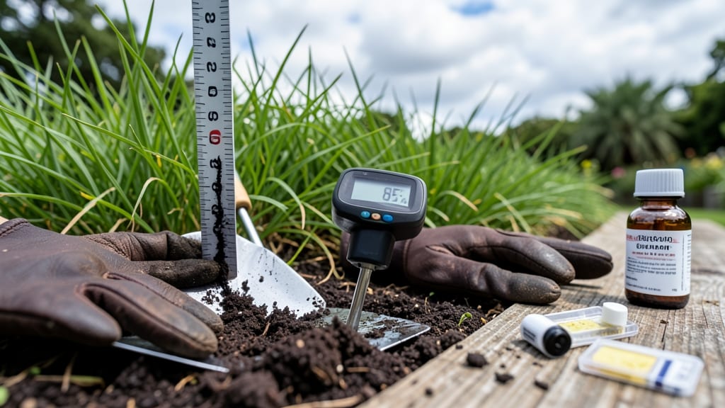 Black Mold Removal From Lawn Soil: Vinegar and Baking Soda Power Combo