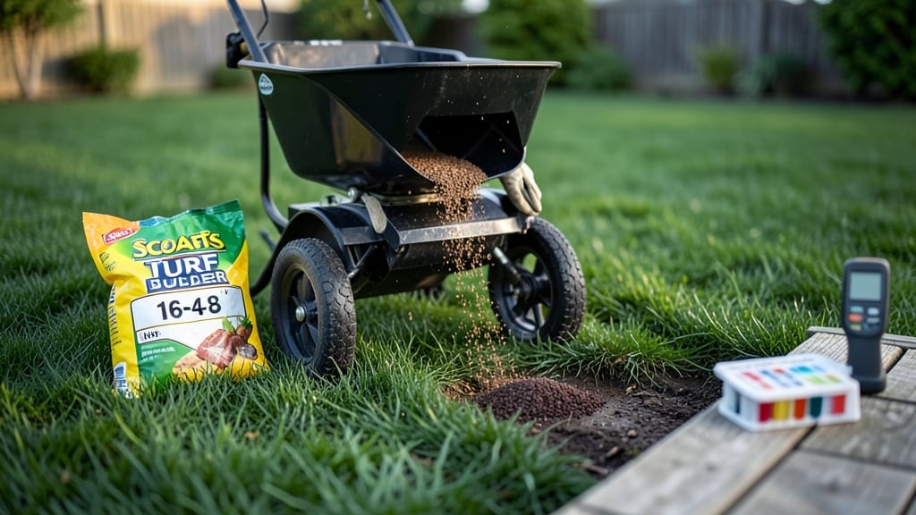 When Is a Good Time to Fertilize Your Lawn: Seasonal Timing by Grass Type for Best Results
