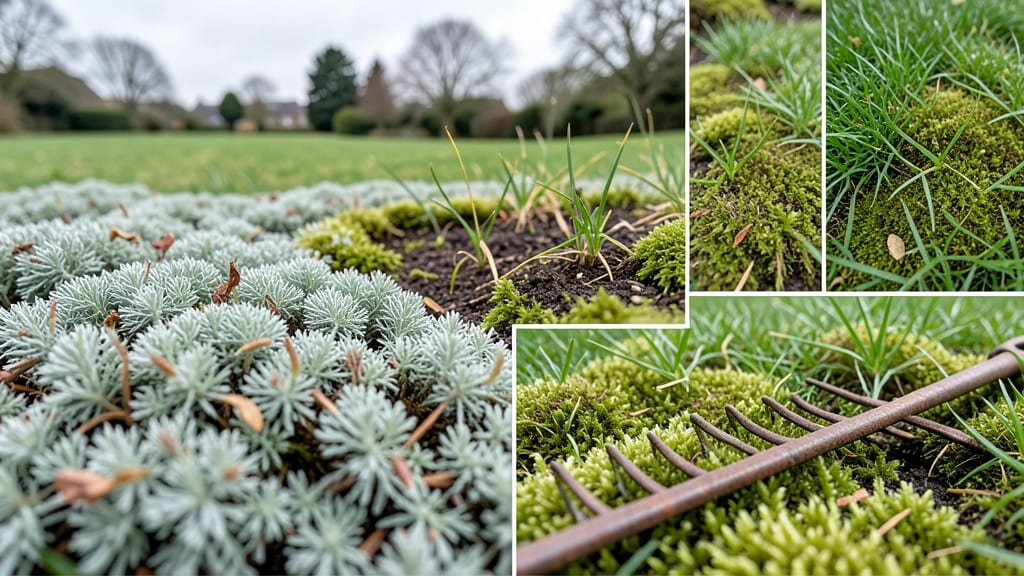 Lawn Full Of Moss Recipe: Acid-Loving Plants That Thrive in Shade
