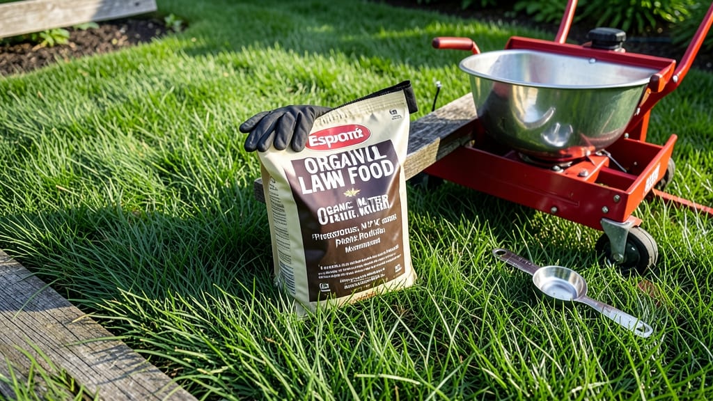 Espoma Lawn Fertilizer Recipe: Organic Turf Revival in 3 Stages