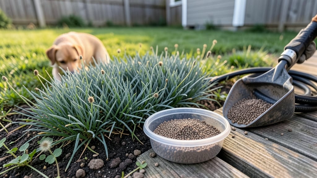 How to Protect Lawn from Dog Urine: Acid-Neutralizing Spray for Spotless Grass