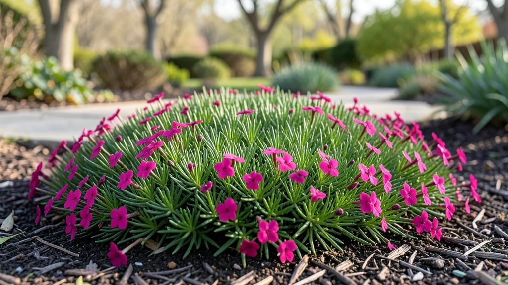 Creeping Phlox Lawn: Vivid Ground Cover That Thrives in Shade