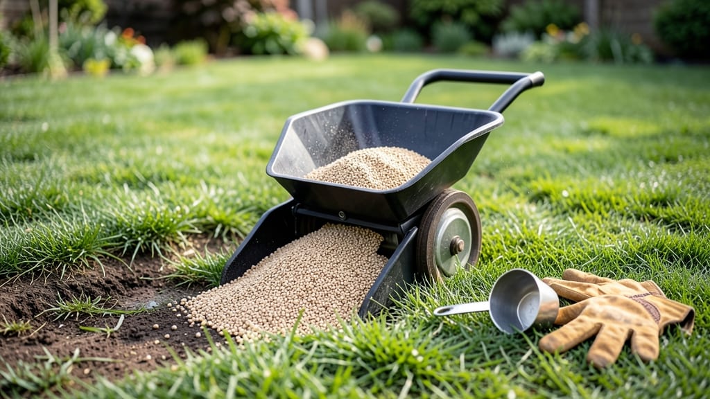 Sevin Lawn Granules: Targeted Weed Control Without Harming Grass