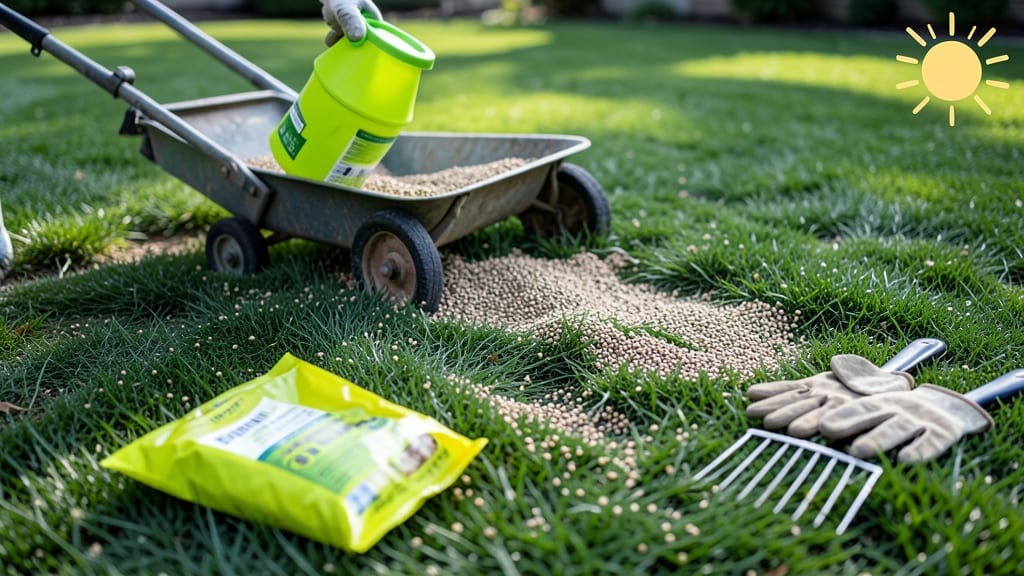 When to Fertilize Your Lawn: Best Seasons and Soil Temp Triggers